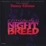 Cover for album: Clive Barker's Nightbreed (Original Motion Picture Soundtrack)