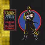 Cover for album: Dick Tracy (Original Score)
