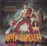 Cover for album: Joseph LoDuca / Danny Elfman – Army Of Darkness (Original Motion Picture Soundtrack)
