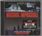 Cover for album: Mission: Impossible (Music From The Original Motion Picture Score)