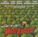 Cover for album: Mars Attacks! (Music From The Motion Picture Soundtrack)