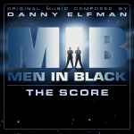 Cover for album: Men In Black - The Score