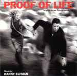 Cover for album: Proof Of Life (Original Motion Picture Soundtrack)