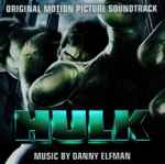 Cover for album: Hulk (Original Motion Picture Soundtrack)