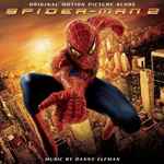 Cover for album: Spider-Man 2 (Original Motion Picture Score)