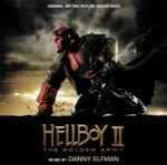 Cover for album: Hellboy II: The Golden Army (Original Motion Picture Soundtrack)