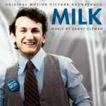 Cover for album: Milk (Original Motion Picture Soundtrack)