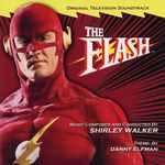 Cover for album: Shirley Walker / Danny Elfman – The Flash (Original Television Soundtrack)(2×CD, Album, Limited Edition)