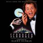 Cover for album: Scrooged (Original Motion Picture Score)