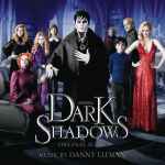 Cover for album: Dark Shadows: Original Score