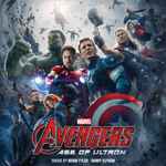 Cover for album: Brian Tyler, Danny Elfman – Avengers: Age Of Ultron