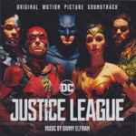 Cover for album: Justice League (Original Motion Picture Soundtrack)
