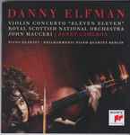 Cover for album: Danny Elfman – Sandy Cameron, John Mauceri, Royal Scottish National Orchestra – Violin Concerto 