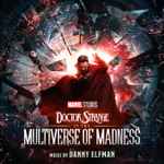 Cover for album: Doctor Strange In The Multiverse Of Madness (Original Motion Picture Soundtrack)