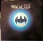 Cover for album: The Batman Theme