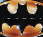 Cover for album: The Danny Elfman Batman Collection(4×CD, Album, Compilation, Limited Edition)