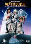 Cover for album: Beetlejuice(DVD, DVD-Video, PAL, Double Sided)