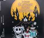 Cover for album: Tim Burtons Nightmare Before Christmas(CD, Promo)
