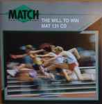 Cover for album: Steve Martin (16), Arch Bacon, Anders Eliasson – The Will To Win(CD, )