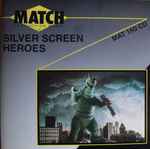 Cover for album: Ossi Bashiri / Michael Ellgren / Anders Eliasson – Silver Screen Heroes(CD, Album)