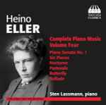 Cover for album: Heino Eller - Sten Lassmann – Complete Piano Music, Volume Four(CD, Album)