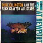Cover for album: Duke Ellington / Buck Clayton All-Stars – At Newport