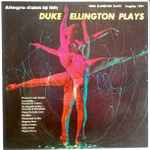 Cover for album: Duke Ellington And His Orchestra – Duke Ellington Plays