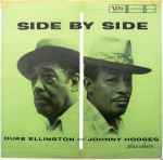 Cover for album: Duke Ellington And Johnny Hodges – Side By Side