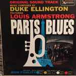 Cover for album: Duke Ellington Featuring Louis Armstrong – Paris Blues