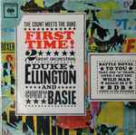 Cover for album: Duke Ellington And Count Basie – First Time! The Count Meets The Duke