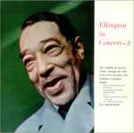 Cover for album: Ellington In Concert, Volume 2(LP, Album, Club Edition, Mono)