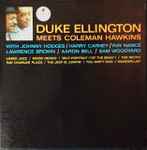 Cover for album: Duke Ellington Meets Coleman Hawkins – Duke Ellington Meets Coleman Hawkins