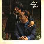 Cover for album: Ella Fitzgerald And Duke Ellington – Ella At Duke's Place