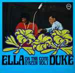 Cover for album: Ella Fitzgerald / Duke Ellington – Ella & Duke At The Côte D'Azur Vol.1