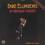 Cover for album: Duke Ellington's 70th Birthday Concert
