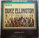 Cover for album: The Best Of Duke Ellington. Original Recordings 1927 - 1941(LP)