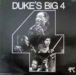 Cover for album: Duke Ellington Quartet – Duke's Big 4