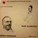 Cover for album: Duke Ellington, Benny Goodman – Radio Remotes Featuring Duke Ellington And Benny Goodman(LP)