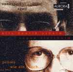 Cover for album: Nils Henrik Asheim, Yngve Slettholm – Vannspeil / Speil / Prisms / Wie Ein Hauch…(CD, Album)