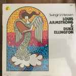 Cover for album: Louis Armstrong, Duke Ellington – Swing in’ in Heaven(LP, Stereo)