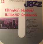 Cover for album: Duke Ellington / Johnny Hodges / Cootie Williams / Cat Anderson – I Giganti Del Jazz Vol. 12