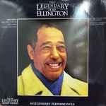 Cover for album: The Legendary Duke Ellington