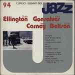 Cover for album: Duke Ellington, Paul Gonsalves, Harry Carney, Louis Bellson – I Giganti Del Jazz Vol. 94