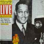 Cover for album: Duke Ellington And His Orchestra – Jazz Live & Rare Vol. 15 - Broadcasts 1940/41