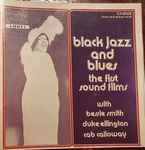 Cover for album: Bessie Smith, Duke Ellington, Cab Calloway – Black Jazz And Blues : The First Sound Films(CD, Album)