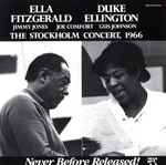 Cover for album: Ella Fitzgerald / Duke Ellington – The Stockholm Concert, 1966
