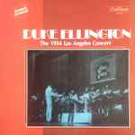 Cover for album: The 1954 Los Angeles Concert