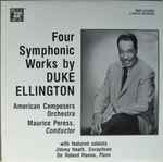 Cover for album: Duke Ellington, American Composers Orchestra, Maurice Peress – Four Symphonic Works By Duke Ellington