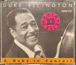 Cover for album: A Duke In Concert(2×CD, Album)