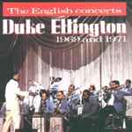 Cover for album: The English Concerts(2×CD, )